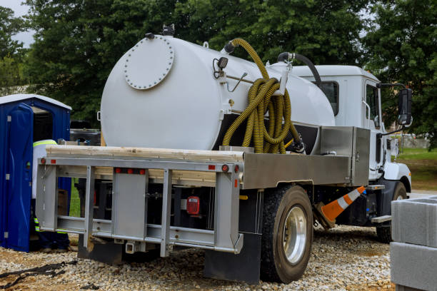 Portable Toilet Options We Offer in Westfield, NJ